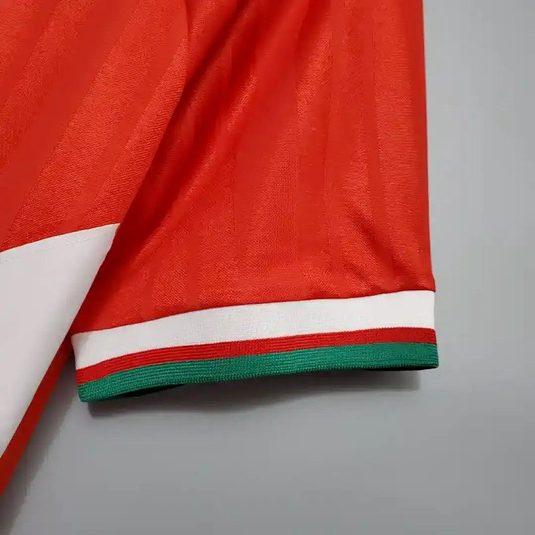 Maglia Liverpool Home 93/95 Retro Uomo Rosso | Maglia da Calcio