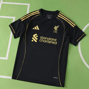 Maglia Liverpool Special Edition 25/26 Uomo Nero | Maglia da Calcio