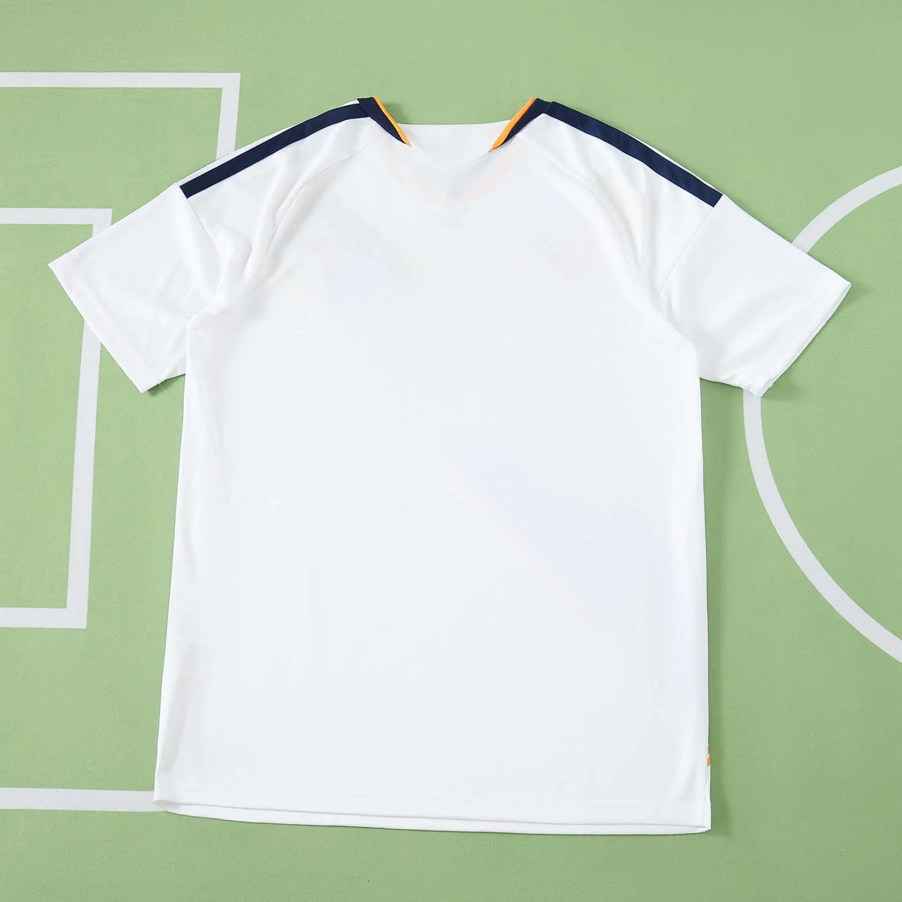 Maglia Los Angeles Galaxy Home 26/27 Uomo Bianco | Maglia da Calcio