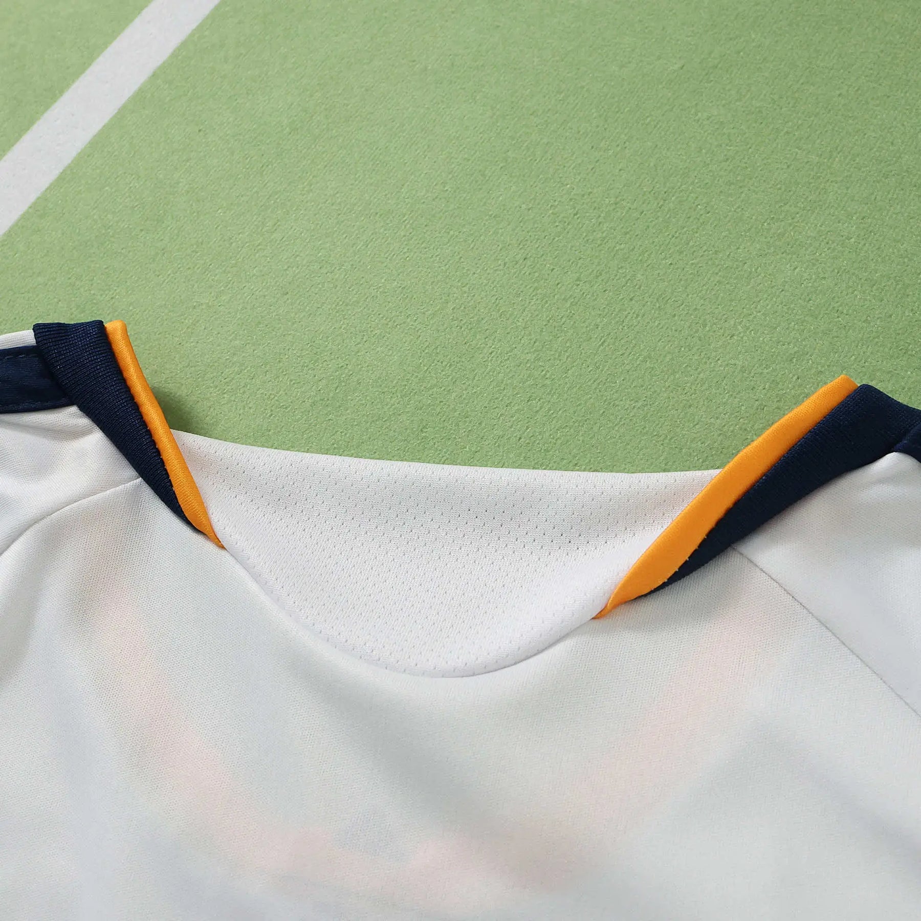 Maglia Los Angeles Galaxy Home 26/27 Uomo Bianco | Maglia da Calcio