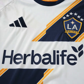 Maglia Los Angeles Galaxy Home 26/27 Uomo Bianco | Maglia da Calcio