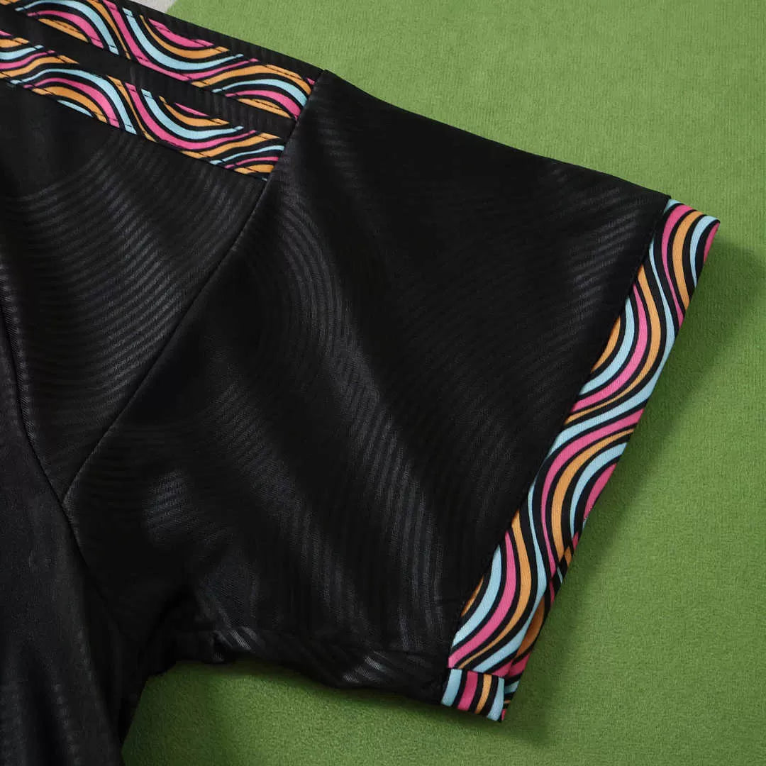 Maglia Lyon Away 26/27 Uomo Nero | Maglia da Calcio