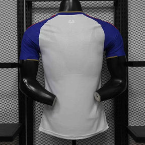Maglia Lyon Home 26/27 Player Uomo Bianco e Blu | Maglia da Calcio