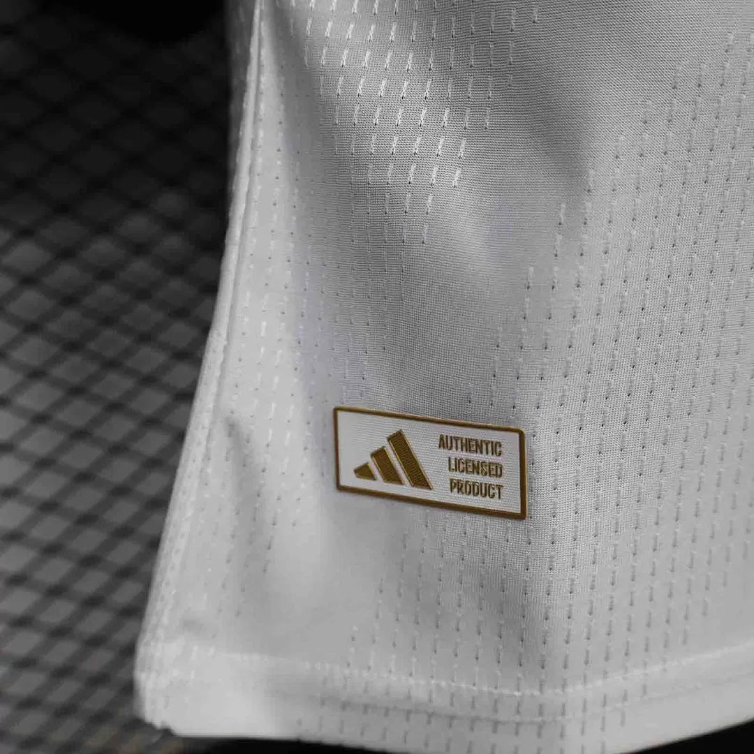 Maglia Lyon Home 26/27 Player Uomo Bianco e Blu | Maglia da Calcio
