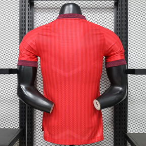 Maglia Lyon Home 26/27 Player Uomo Rosso | Maglia da Calcio