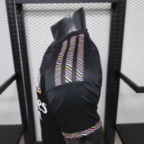 Maglia Lyon Third 26/27 Player Uomo Nero | Maglia da Calcio