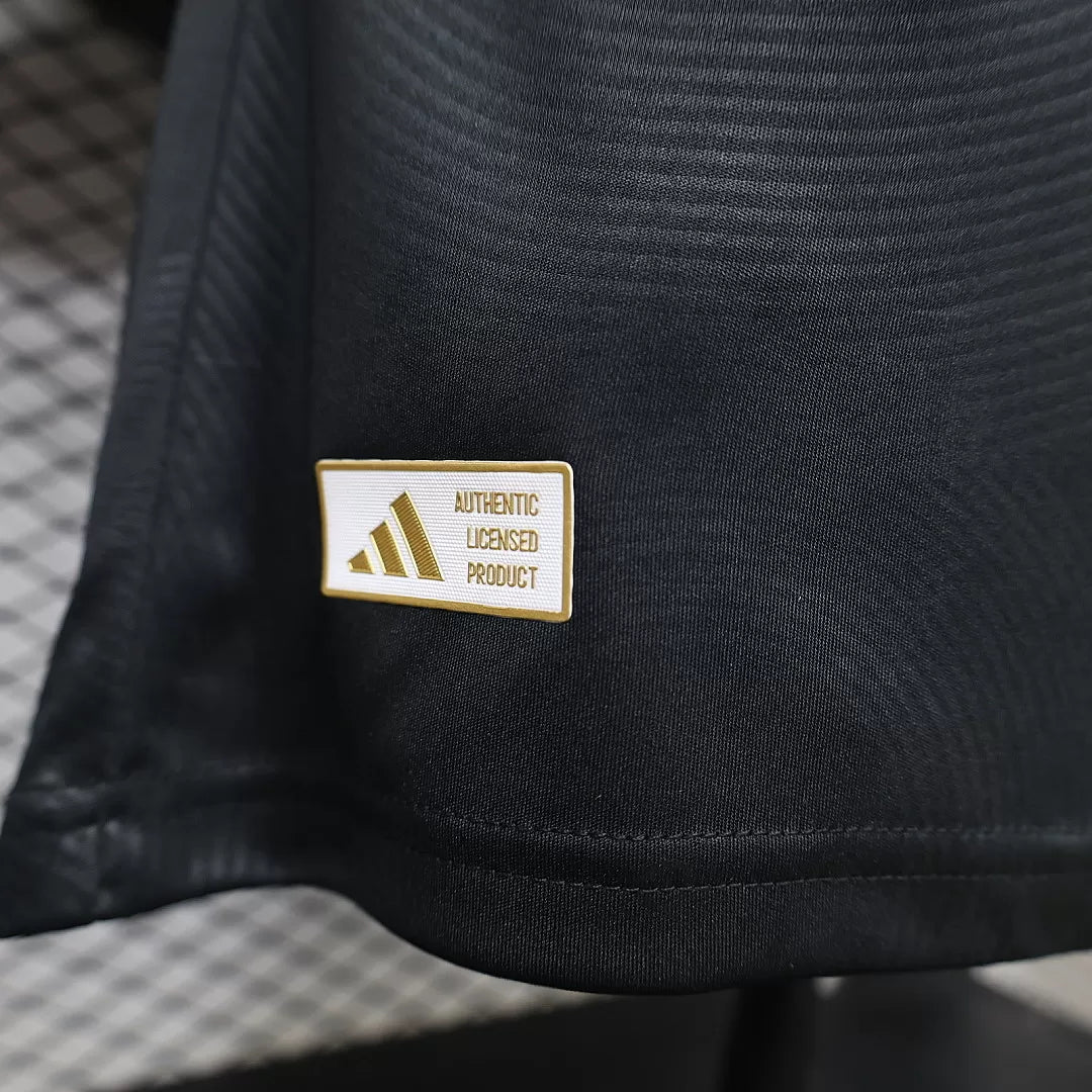 Maglia Lyon Third 26/27 Player Uomo Nero | Maglia da Calcio