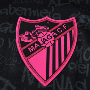 Maglia Málaga Third 26/27 Uomo Nero | Maglia da Calcio