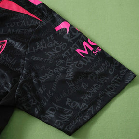 Maglia Málaga Third 26/27 Uomo Nero | Maglia da Calcio