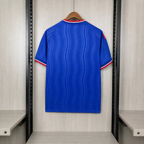 Maglia Manchester Away 26/27 Uomo Blu Elettrico | Maglia da Calcio
