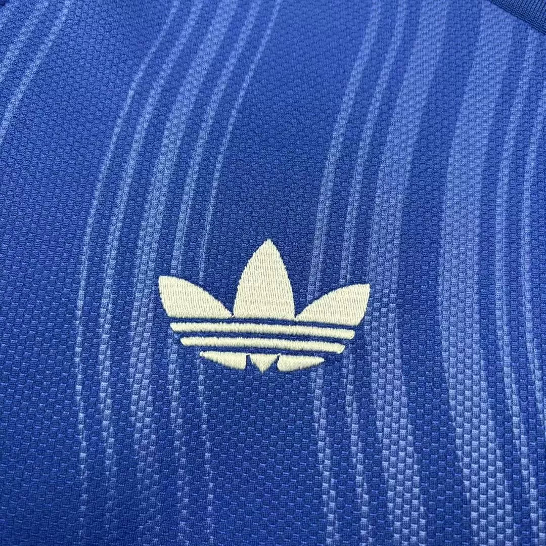 Maglia Manchester Away 26/27 Uomo Blu Elettrico | Maglia da Calcio