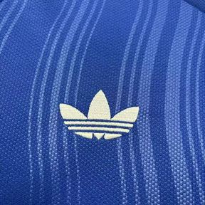 Maglia Manchester Away 26/27 Uomo Blu Elettrico | Maglia da Calcio