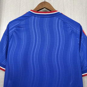 Maglia Manchester Away 26/27 Uomo Blu Elettrico | Maglia da Calcio