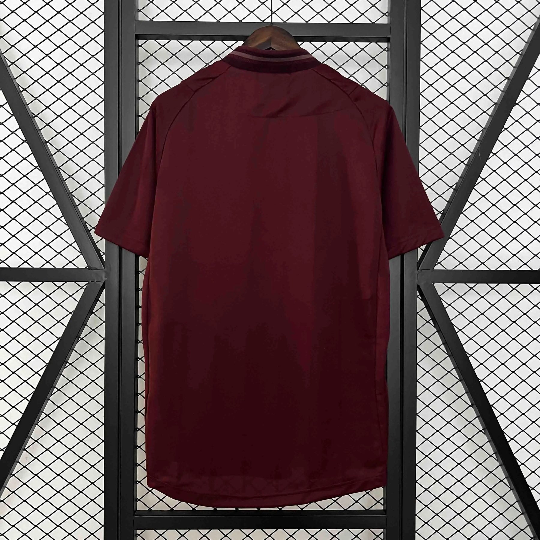 Maglia Manchester City Away 12/13 Retro Uomo Bordeaux | Maglia da Calcio