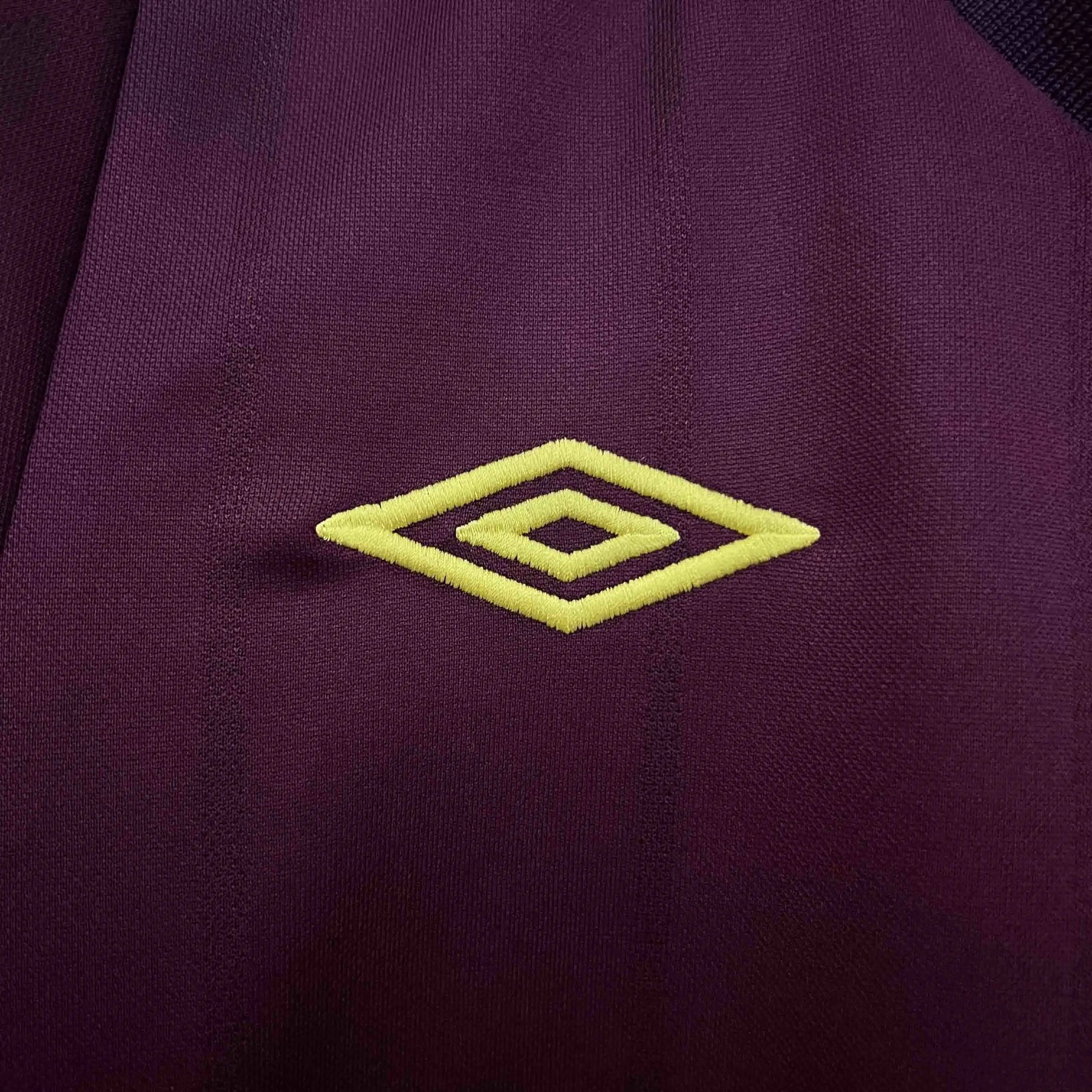 Maglia Manchester City Away 12/13 Retro Uomo Bordeaux | Maglia da Calcio