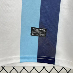 Maglia Manchester City Away 13/14 Retro Uomo Bianco | Maglia da Calcio