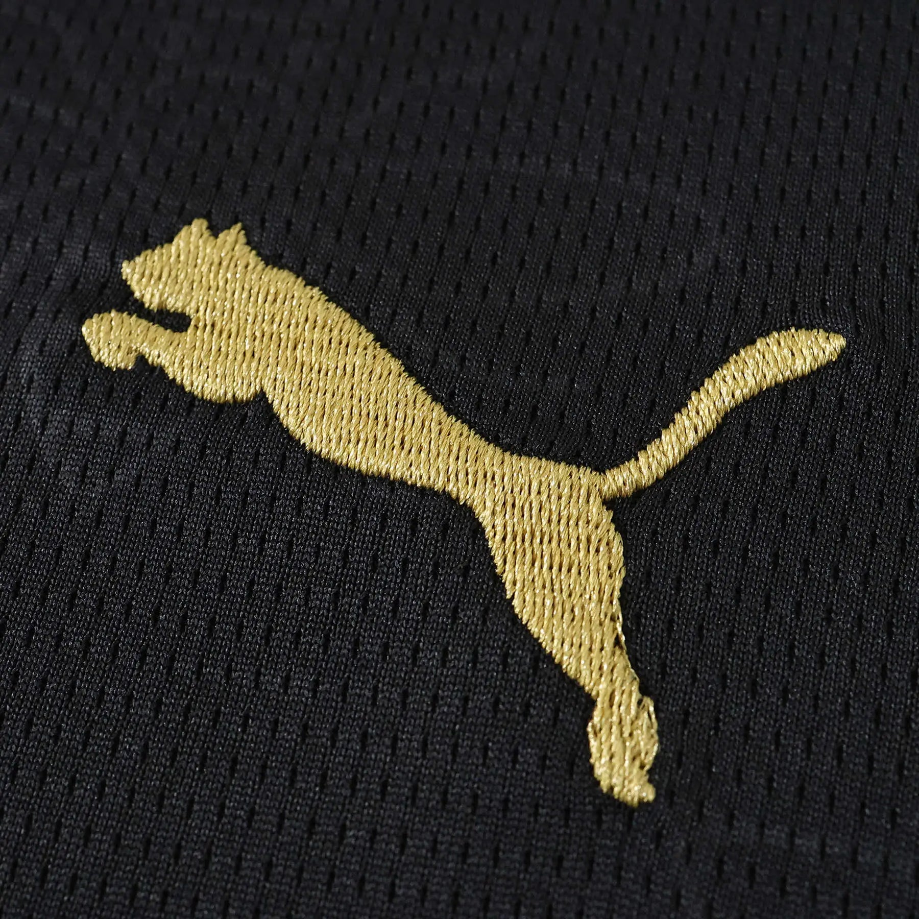Maglia Manchester City Away 26/27 Donna Nero con dettagli oro | Maglia da Calcio