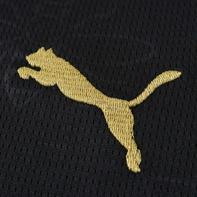 Maglia Manchester City Away 26/27 Donna Nero con dettagli oro | Maglia da Calcio