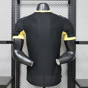 Maglia Manchester City Away 26/27 Player Uomo Nero | Maglia da Calcio