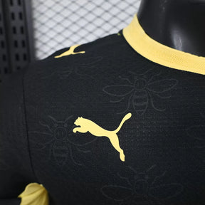 Maglia Manchester City Away 26/27 Player Uomo Nero | Maglia da Calcio