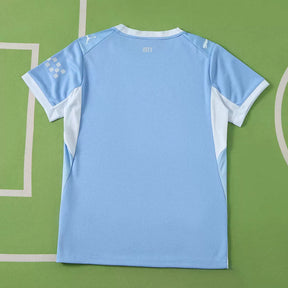 Maglia Manchester City Home 26/27 Donna Azzurro | Maglia da Calcio
