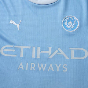 Maglia Manchester City Home 26/27 Donna Azzurro | Maglia da Calcio