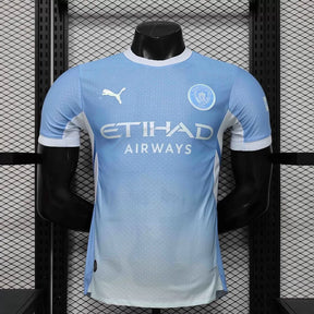 Maglia Manchester City Home 26/27 Player Uomo Azzurro | Maglia da Calcio