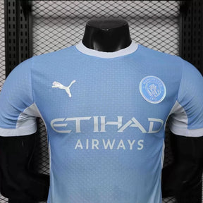 Maglia Manchester City Home 26/27 Player Uomo Azzurro | Maglia da Calcio