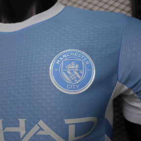 Maglia Manchester City Home 26/27 Player Uomo Azzurro | Maglia da Calcio
