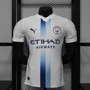 Maglia Manchester City Third 26/27 Player Uomo Bianco | Maglia da Calcio