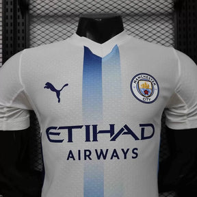 Maglia Manchester City Third 26/27 Player Uomo Bianco | Maglia da Calcio