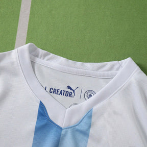 Maglia Manchester City Third 26/27 Uomo Bianco | Maglia da Calcio