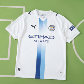 Maglia Manchester City Third 26/27 Uomo Bianco | Maglia da Calcio