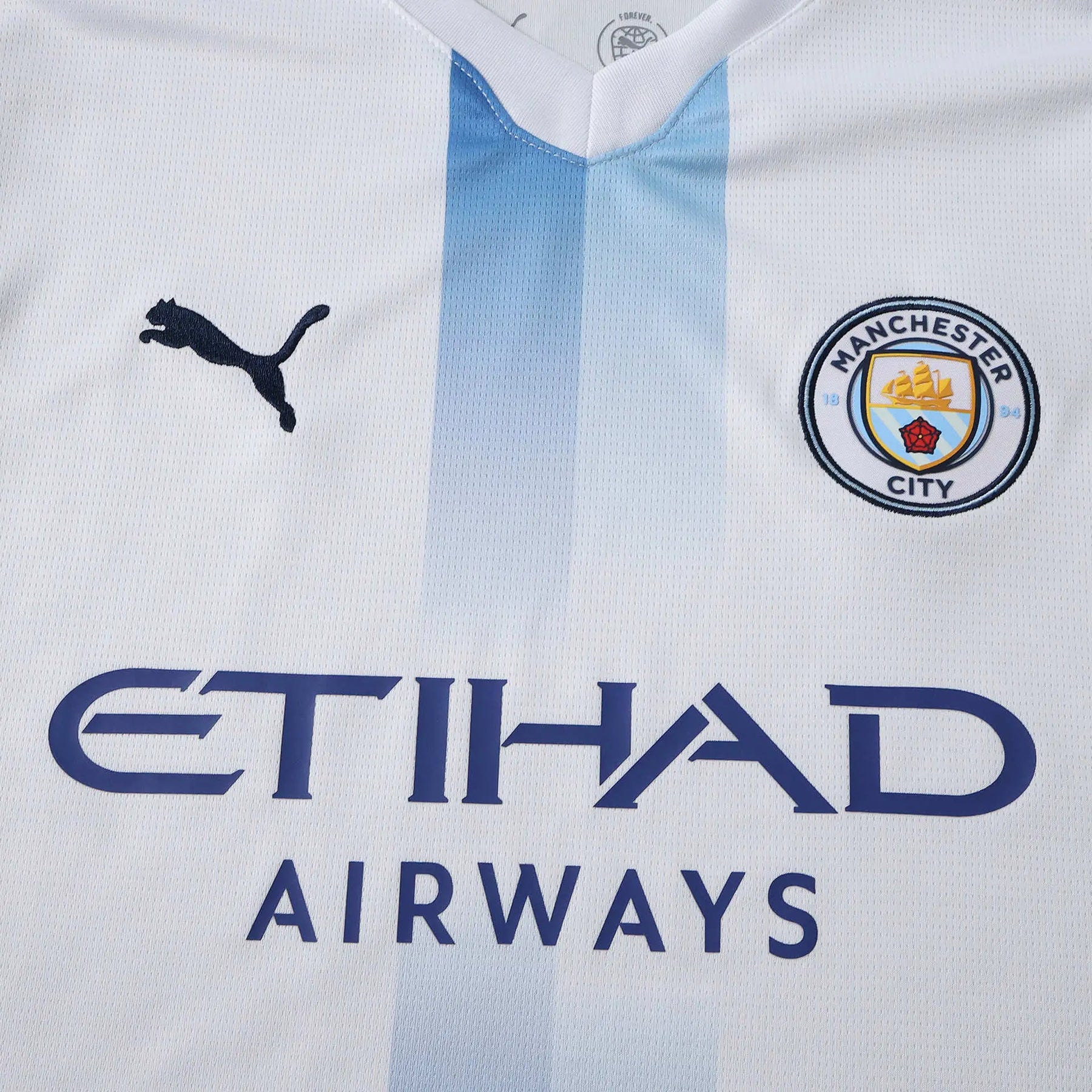 Maglia Manchester City Third 26/27 Uomo Bianco | Maglia da Calcio