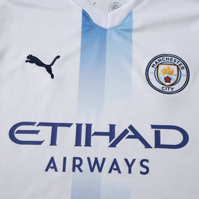 Maglia Manchester City Third 26/27 Uomo Bianco | Maglia da Calcio