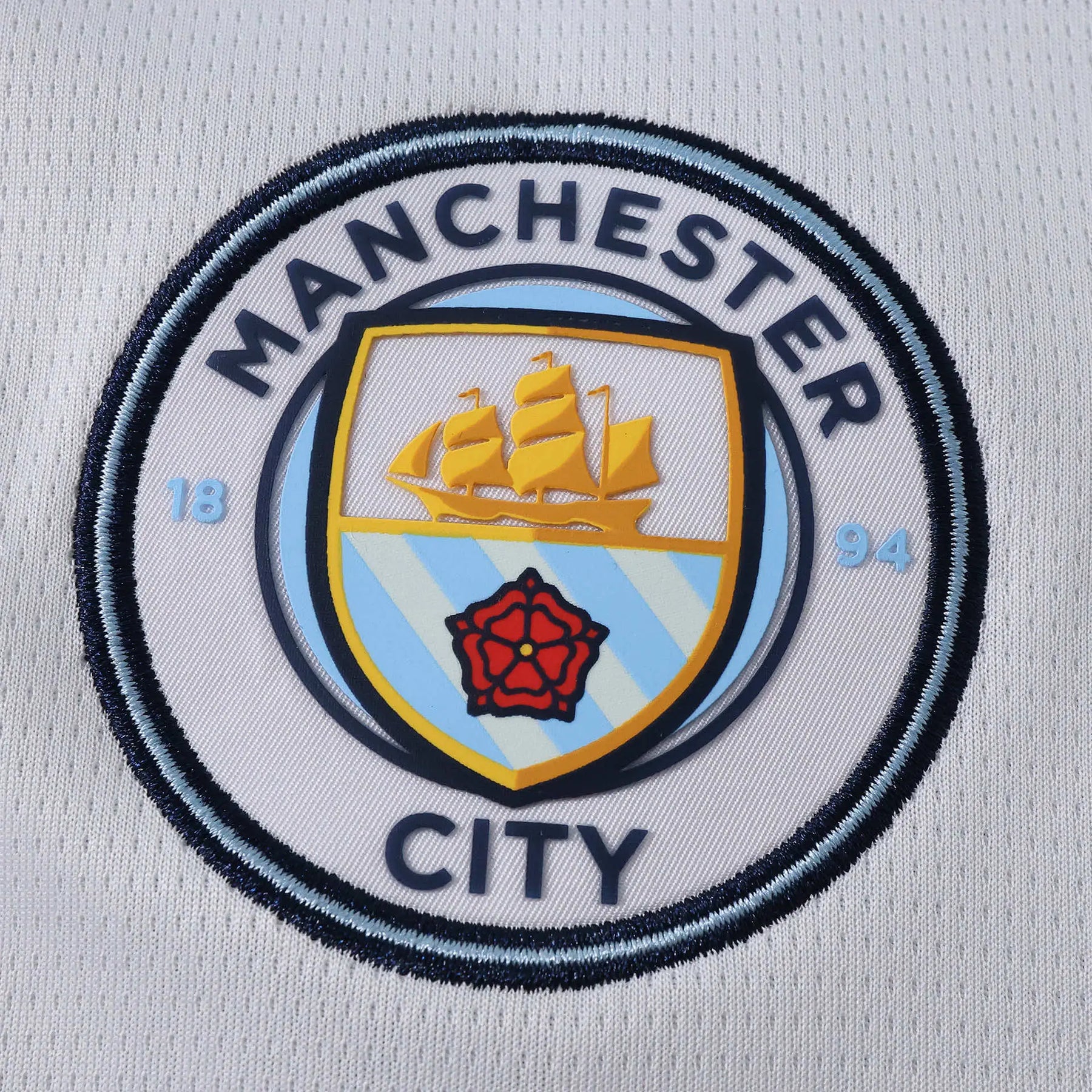 Maglia Manchester City Third 26/27 Uomo Bianco | Maglia da Calcio