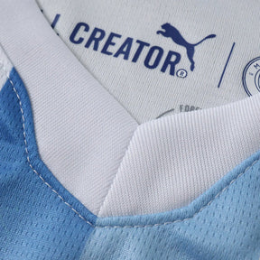 Maglia Manchester City Third 26/27 Uomo Bianco | Maglia da Calcio