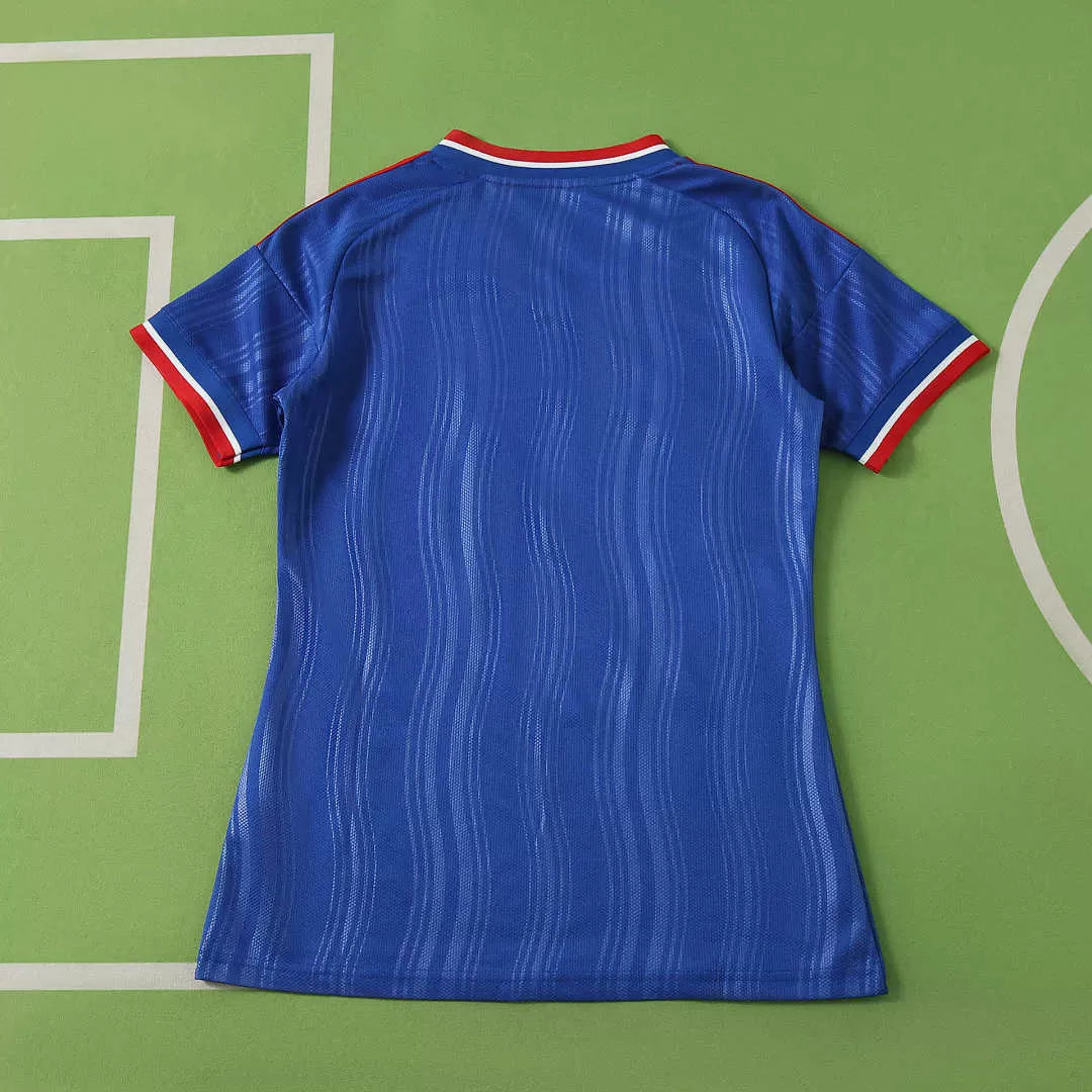 Maglia Manchester United Away 26/27 Donna Blu | Maglia da Calcio