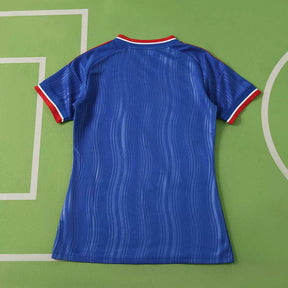 Maglia Manchester United Away 26/27 Donna Blu | Maglia da Calcio