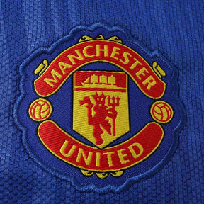 Maglia Manchester United Away 26/27 Donna Blu | Maglia da Calcio
