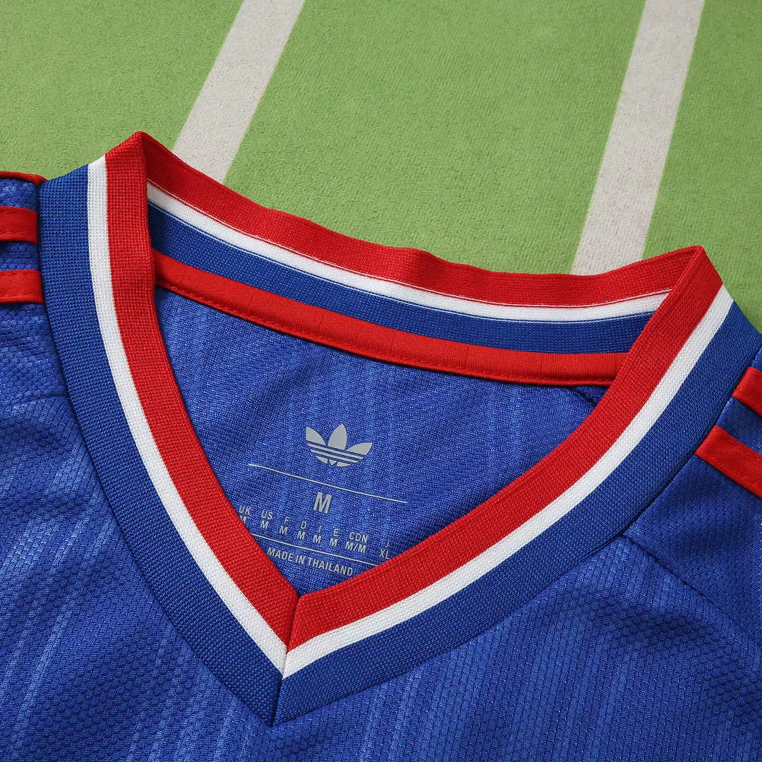 Maglia Manchester United Away 26/27 Donna Blu | Maglia da Calcio