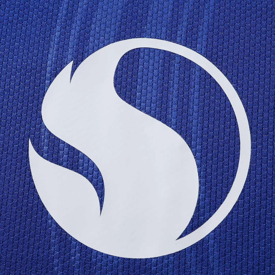Maglia Manchester United Away 26/27 Manica Lunga Uomo Blu | Maglia da Calcio