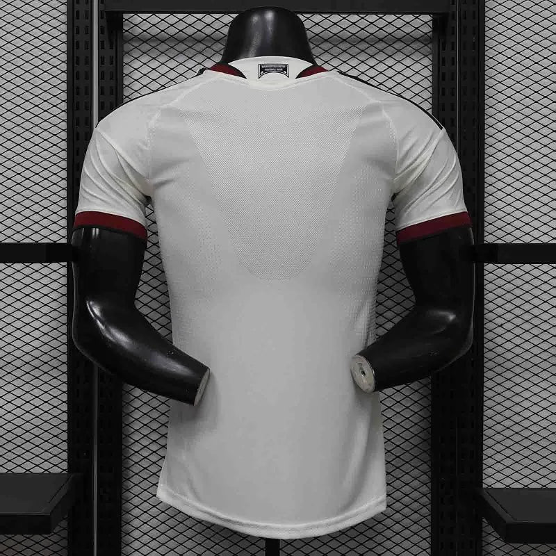 Maglia Manchester United Away 26/27 Player Uomo Bianco | Maglia da Calcio