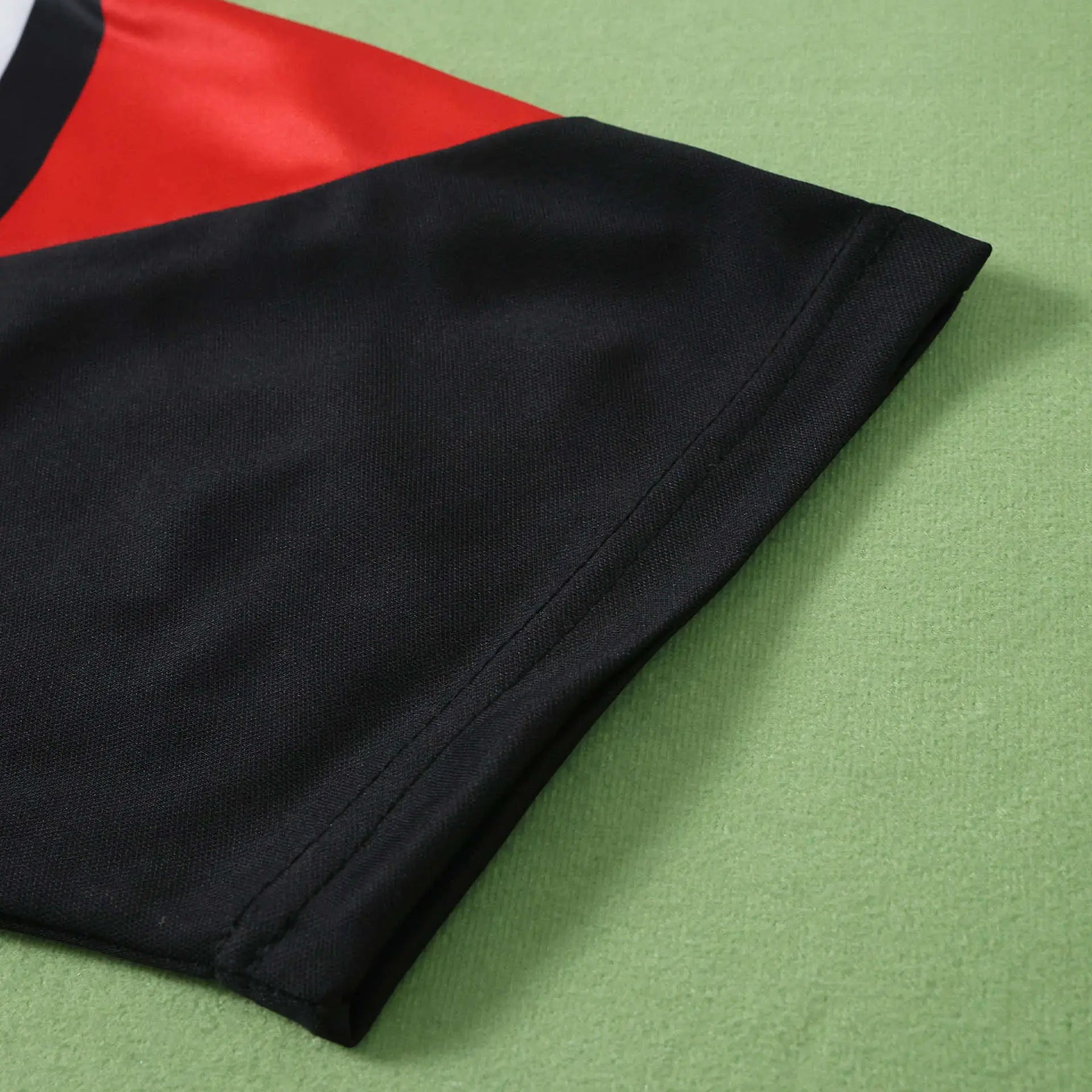 Maglia Manchester United EQT Uomo Nero | Maglia da Calcio