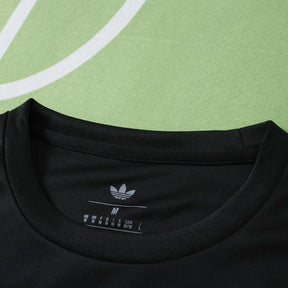 Maglia Manchester United EQT Uomo Nero | Maglia da Calcio