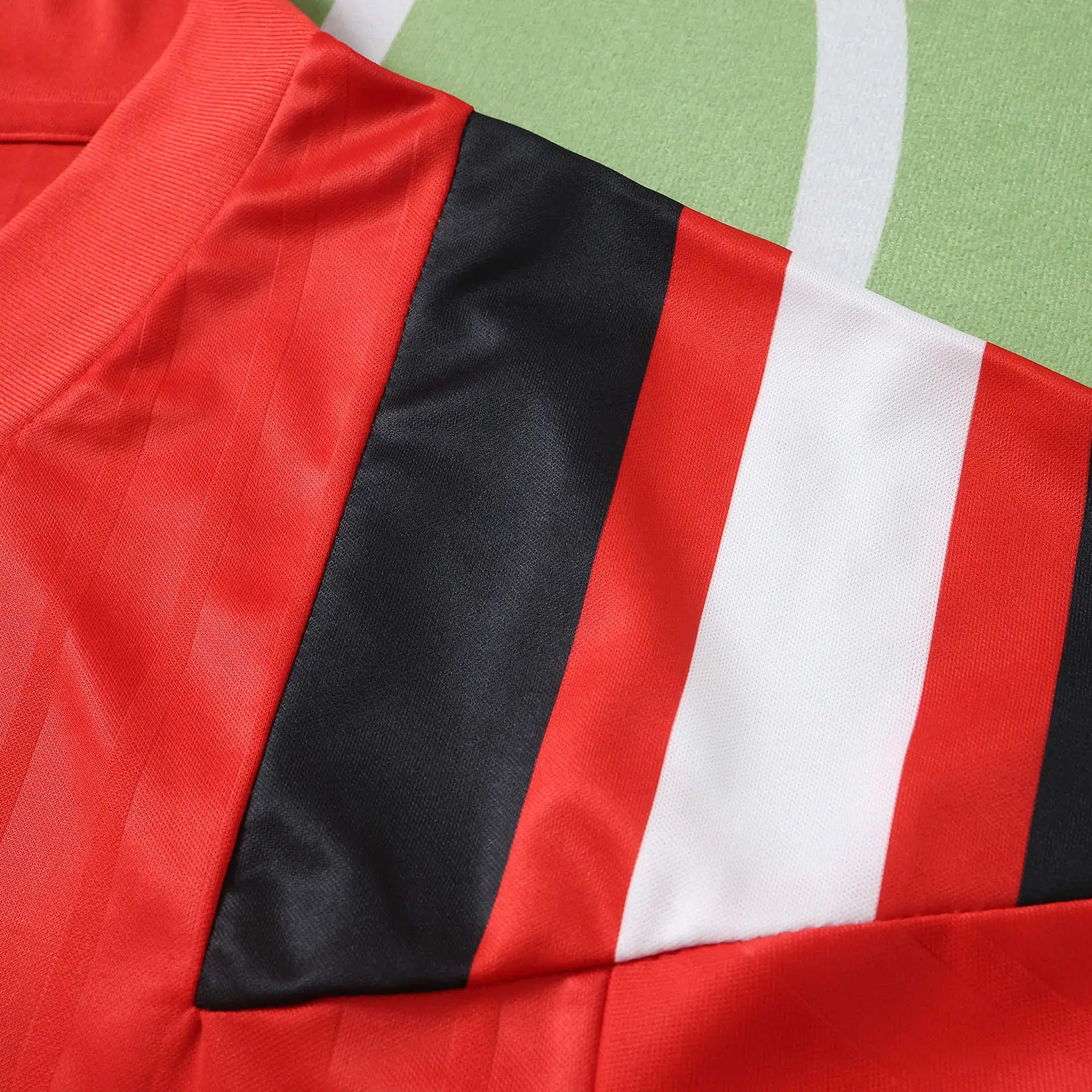 Maglia Manchester United EQT Uomo Rosso | Maglia da Calcio