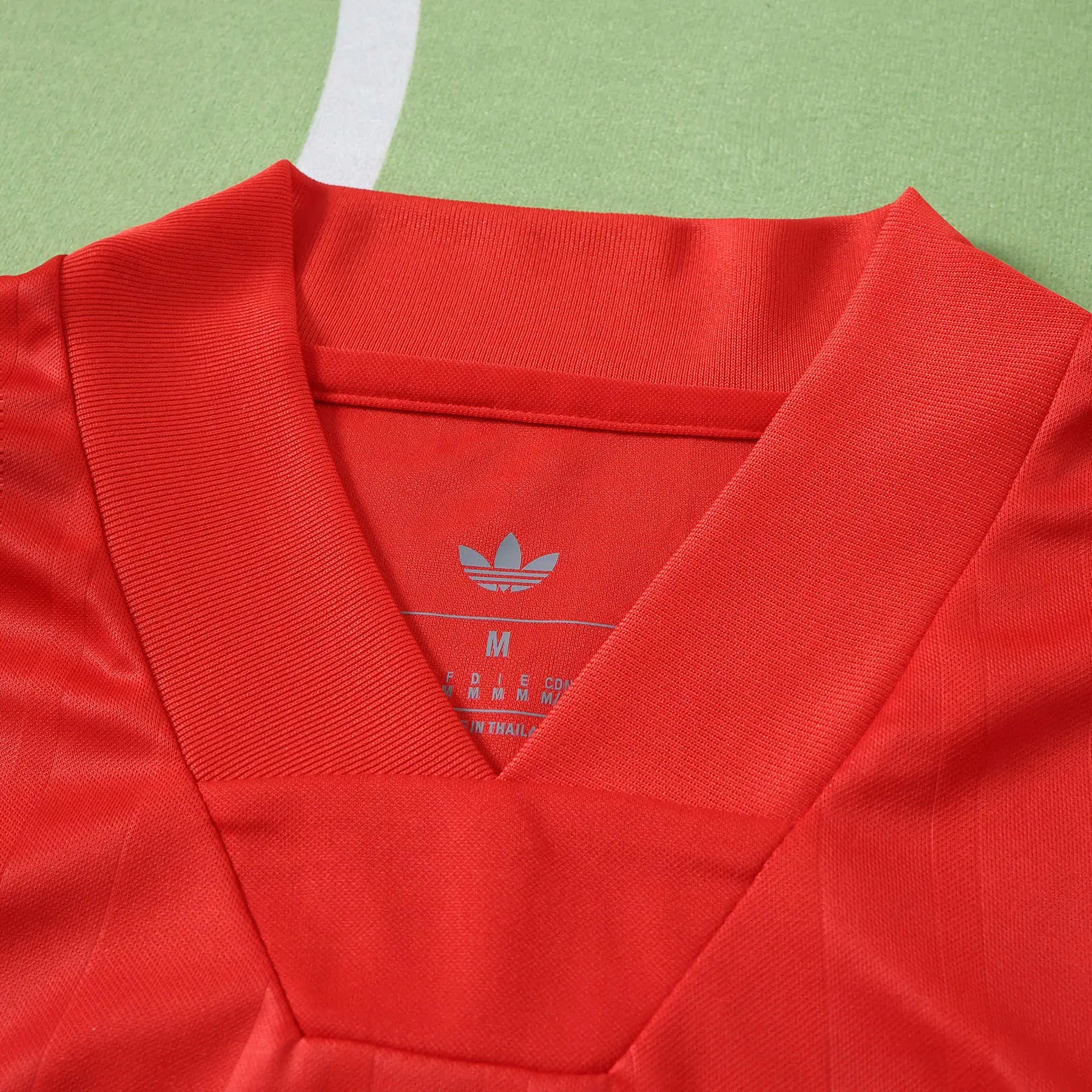 Maglia Manchester United EQT Uomo Rosso | Maglia da Calcio