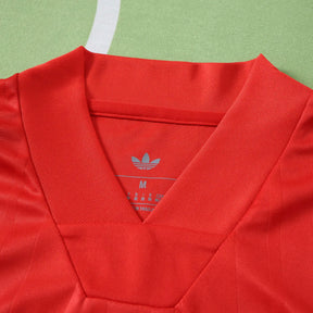 Maglia Manchester United EQT Uomo Rosso | Maglia da Calcio