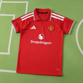 Maglia Manchester United Home 26/27 Donna Rosso | Maglia da Calcio