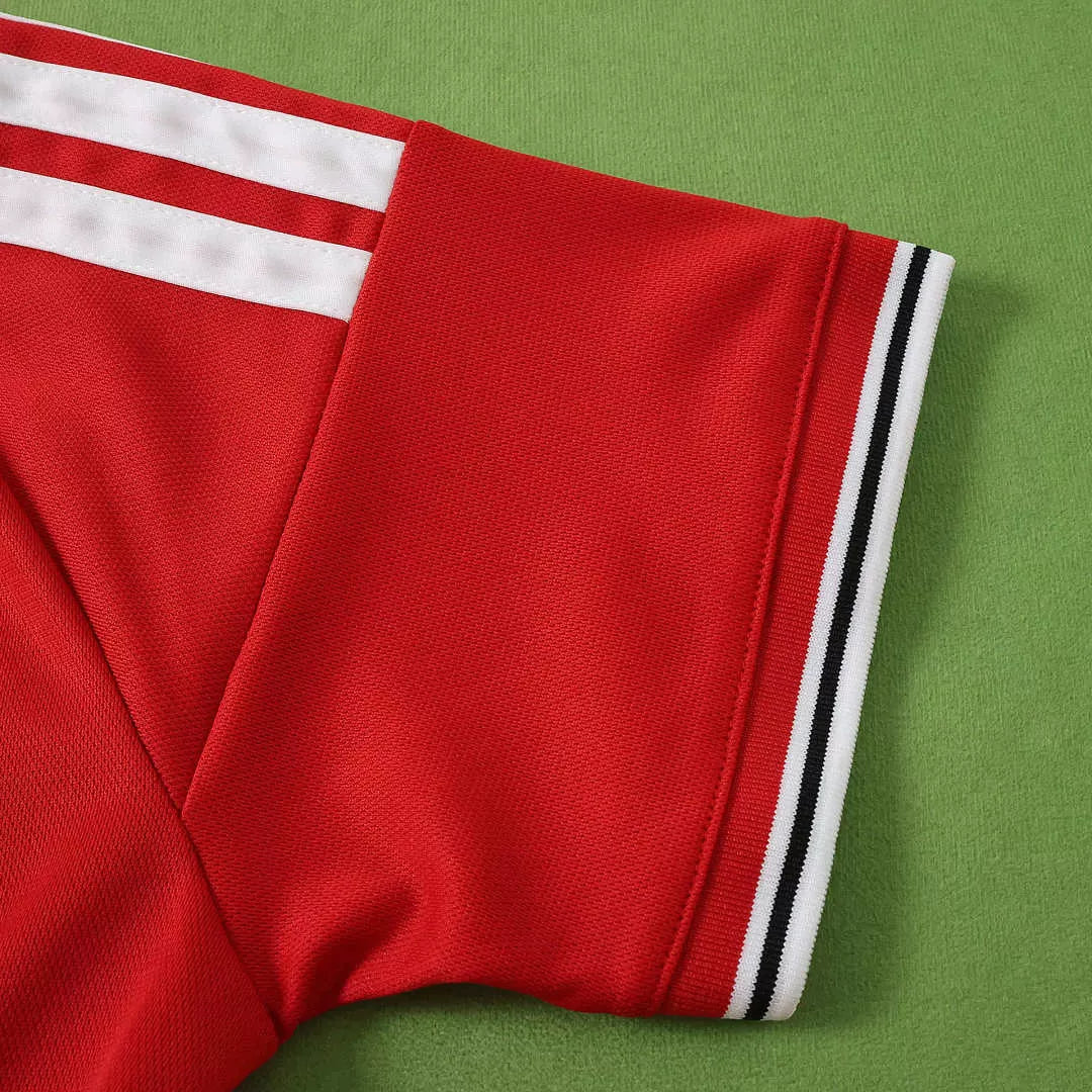 Maglia Manchester United Home 26/27 Donna Rosso | Maglia da Calcio